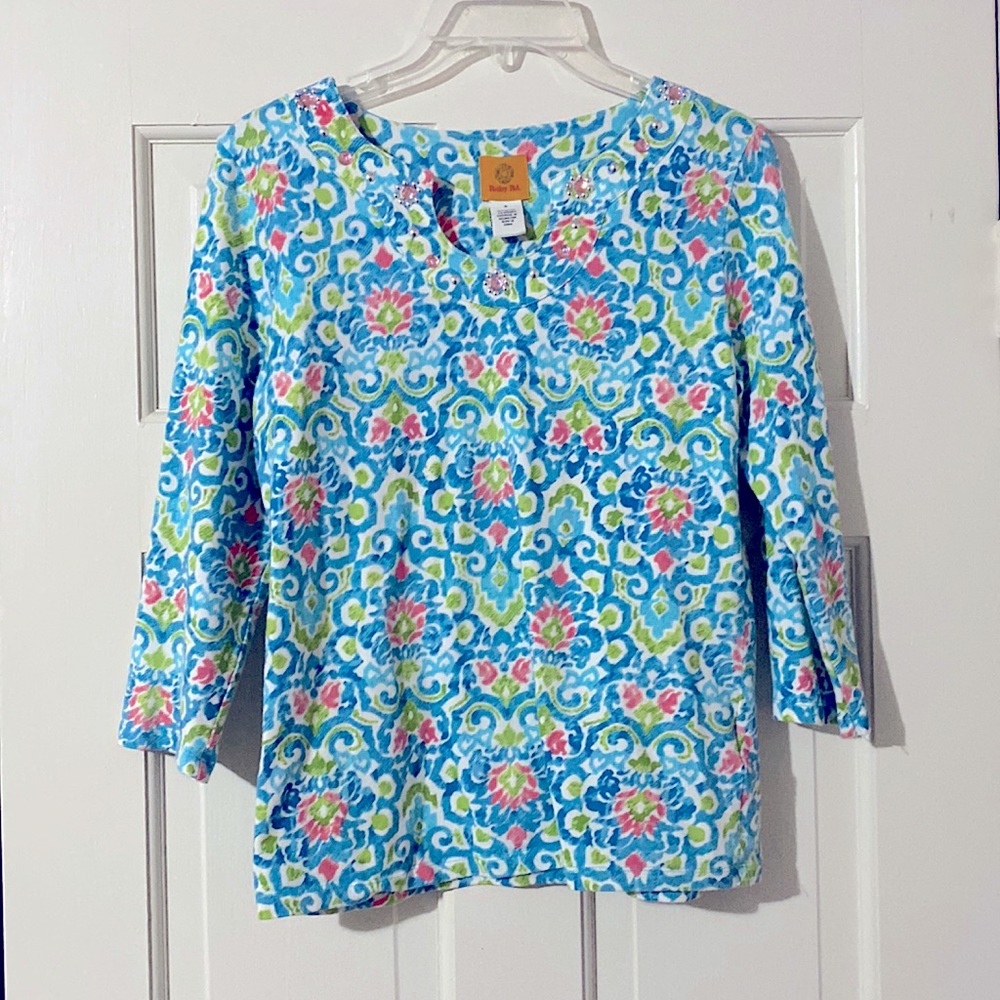 Ruby Rd. Blouse